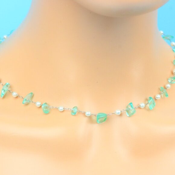 Delicate & Modern Necklace Chain – Perfect for Girls & Women, DYC1423 - Picture 9 of 13